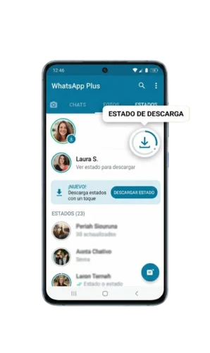 Estado de descarga