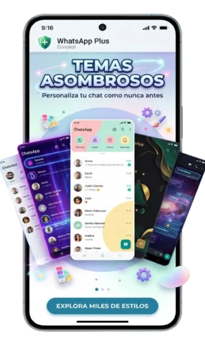 Temas asombrosos